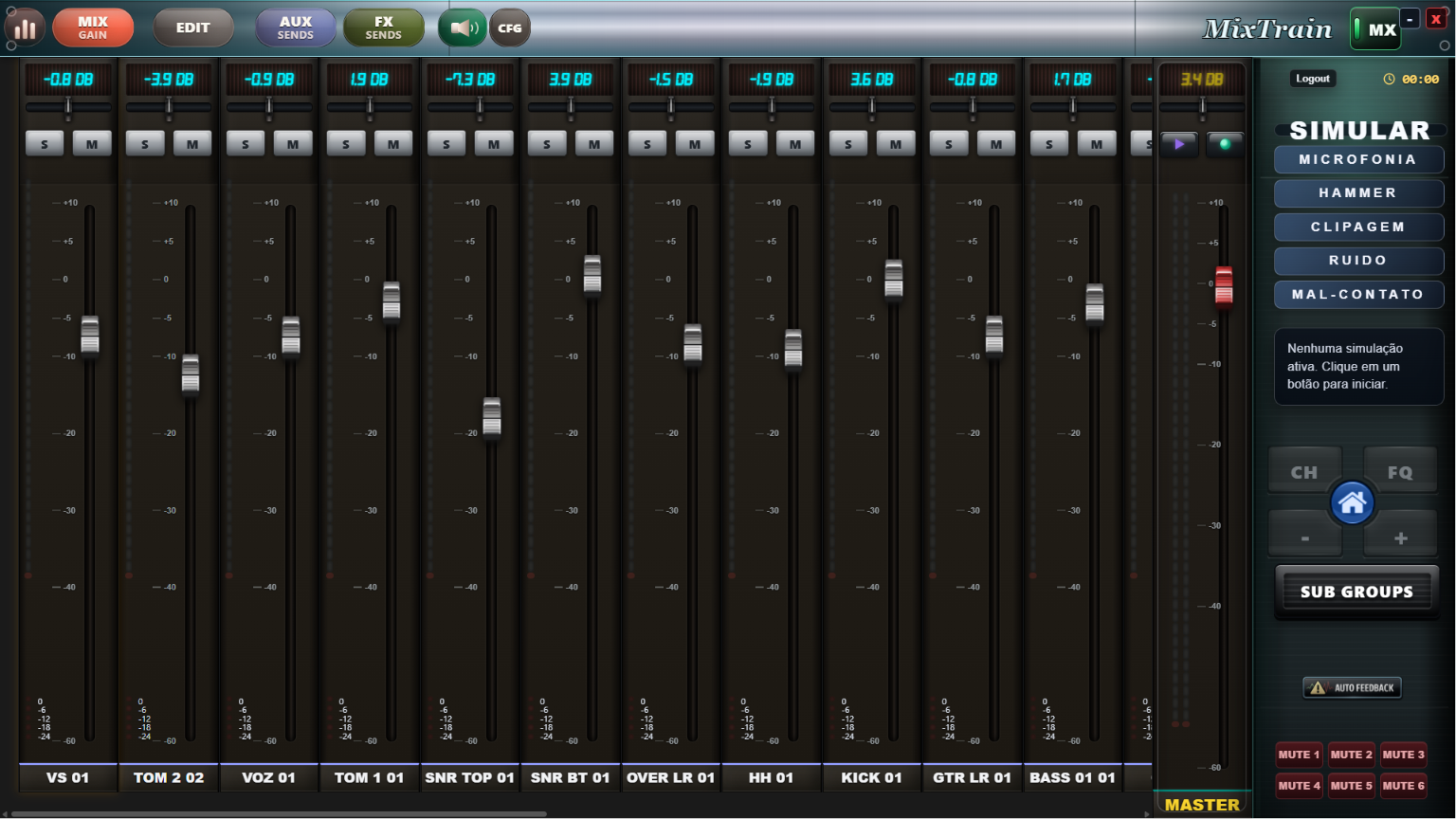 MixTrain MX-S24